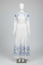 The Blue Sky Garden Maxi