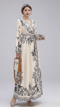 Vintage Willow Gown