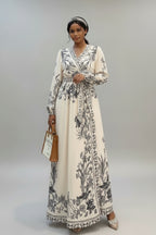 Vintage Willow Gown