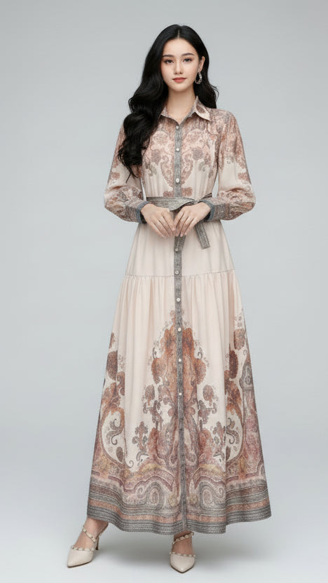 Desert Rose Maxi