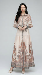 Desert Rose Maxi