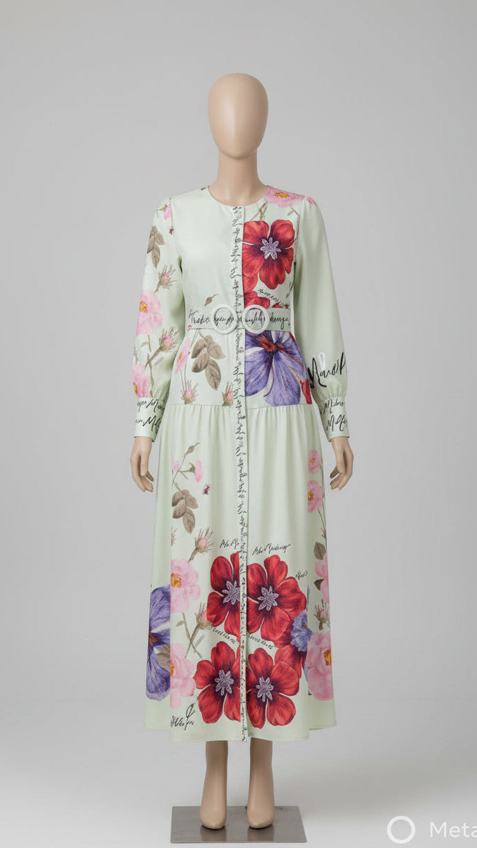 Zimmerman Longdress
