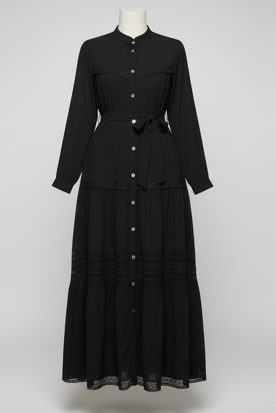 Long Macy Dress