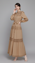 Long Macy Dress