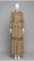 Long Macy Dress