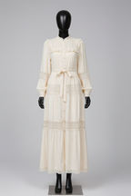 Long Macy Dress
