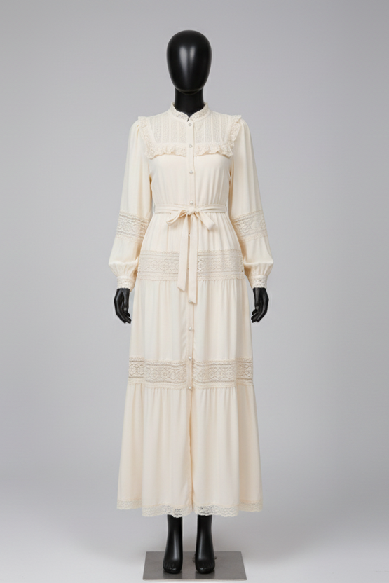 Long Macy Dress
