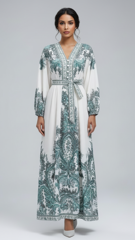 Zimmerman Long Dress