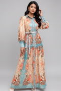 The Sunset Sorbet Maxi