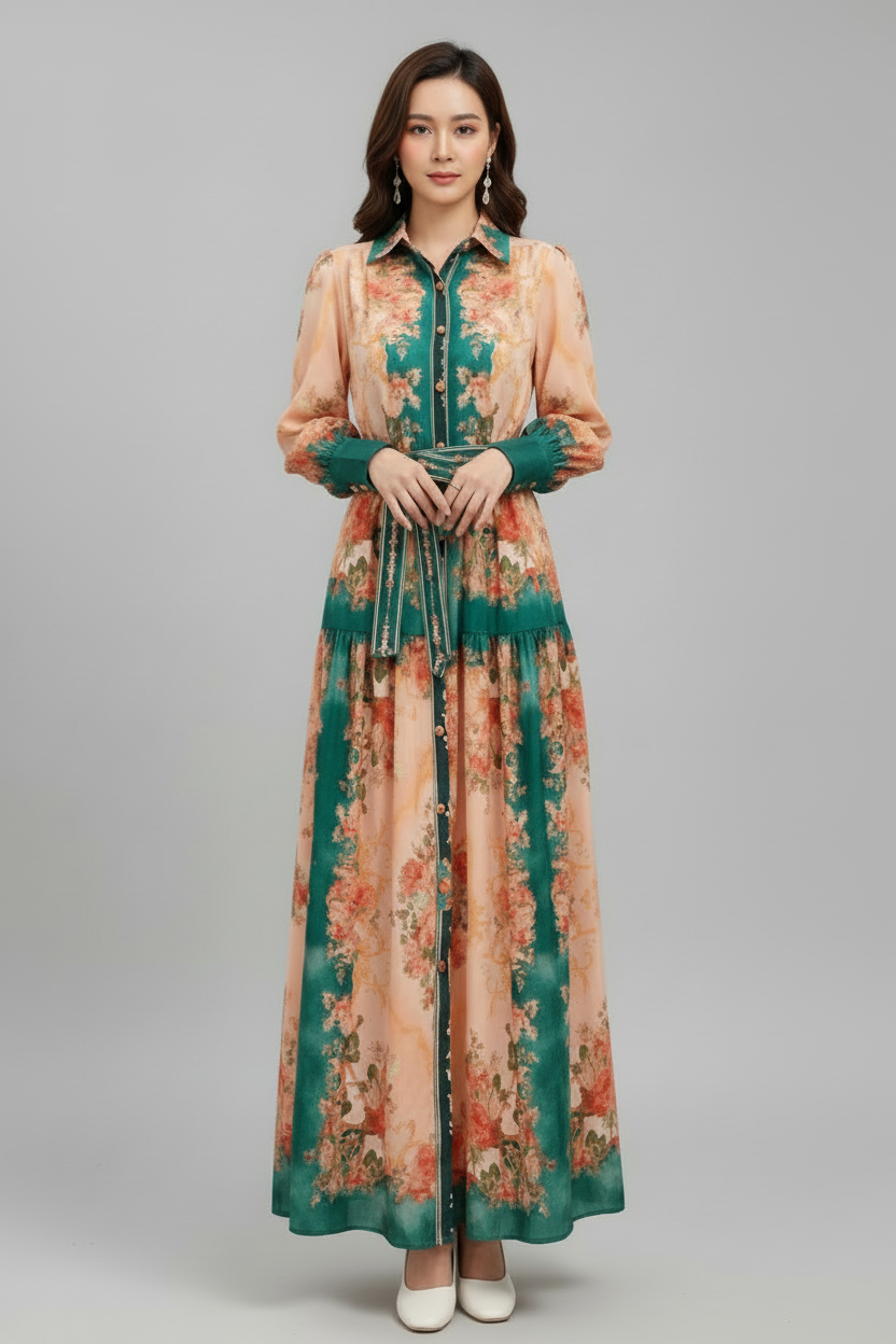 The Emerald Orchard Maxi