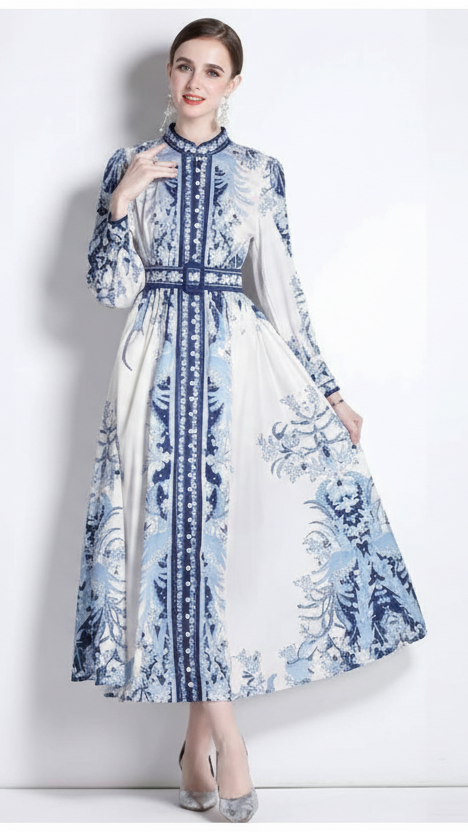 Sapphire Symmetry Maxi