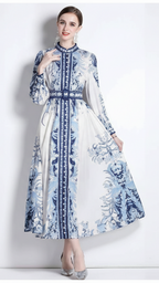 Sapphire Symmetry Maxi