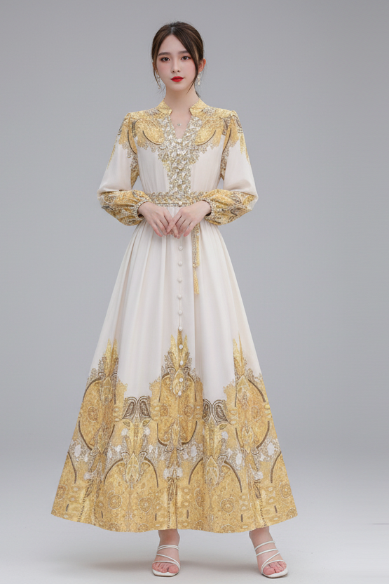 The Royalty Maxi