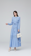 Long Macy Dress