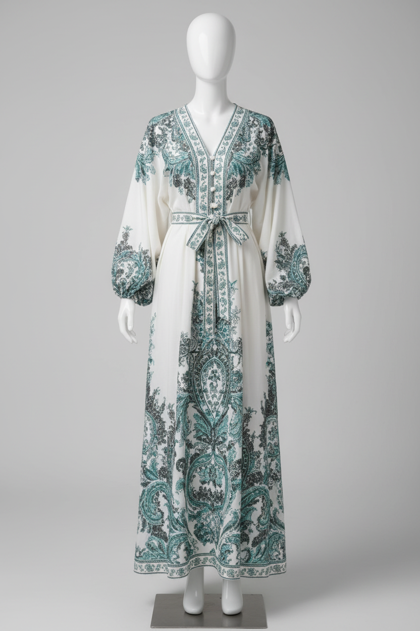 Zimmerman Long Dress
