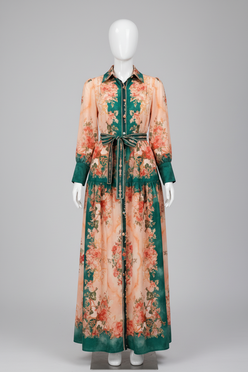 The Emerald Orchard Maxi