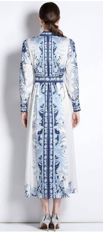 Sapphire Symmetry Maxi