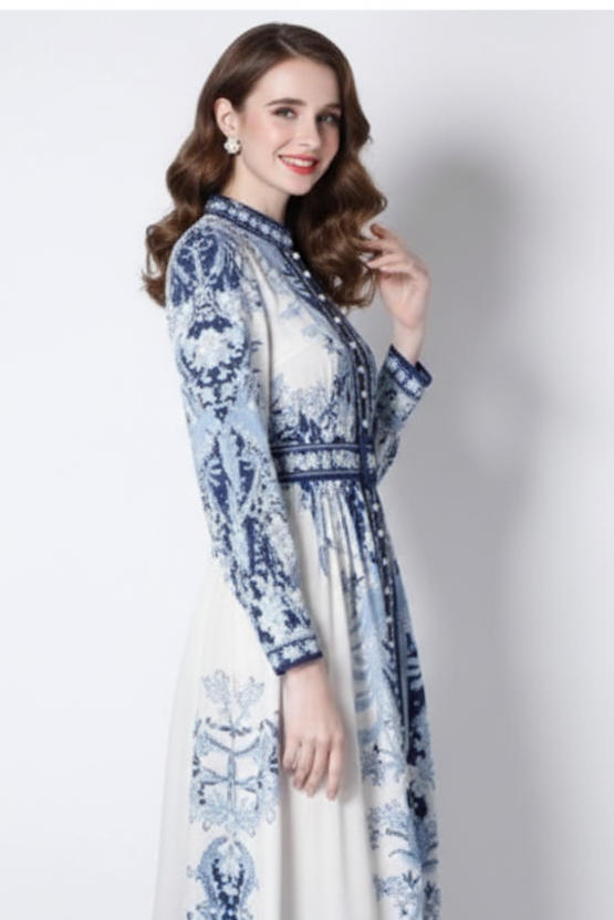 Sapphire Symmetry Maxi