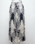 Ivory Baroque Co-ord Set