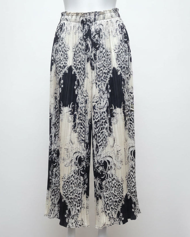 Ivory Baroque Co-ord Set