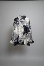 Ivory Baroque Co-ord Set