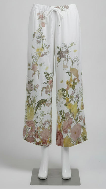 White Garden Co-ord Set