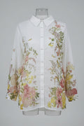 White Garden Co-ord Set