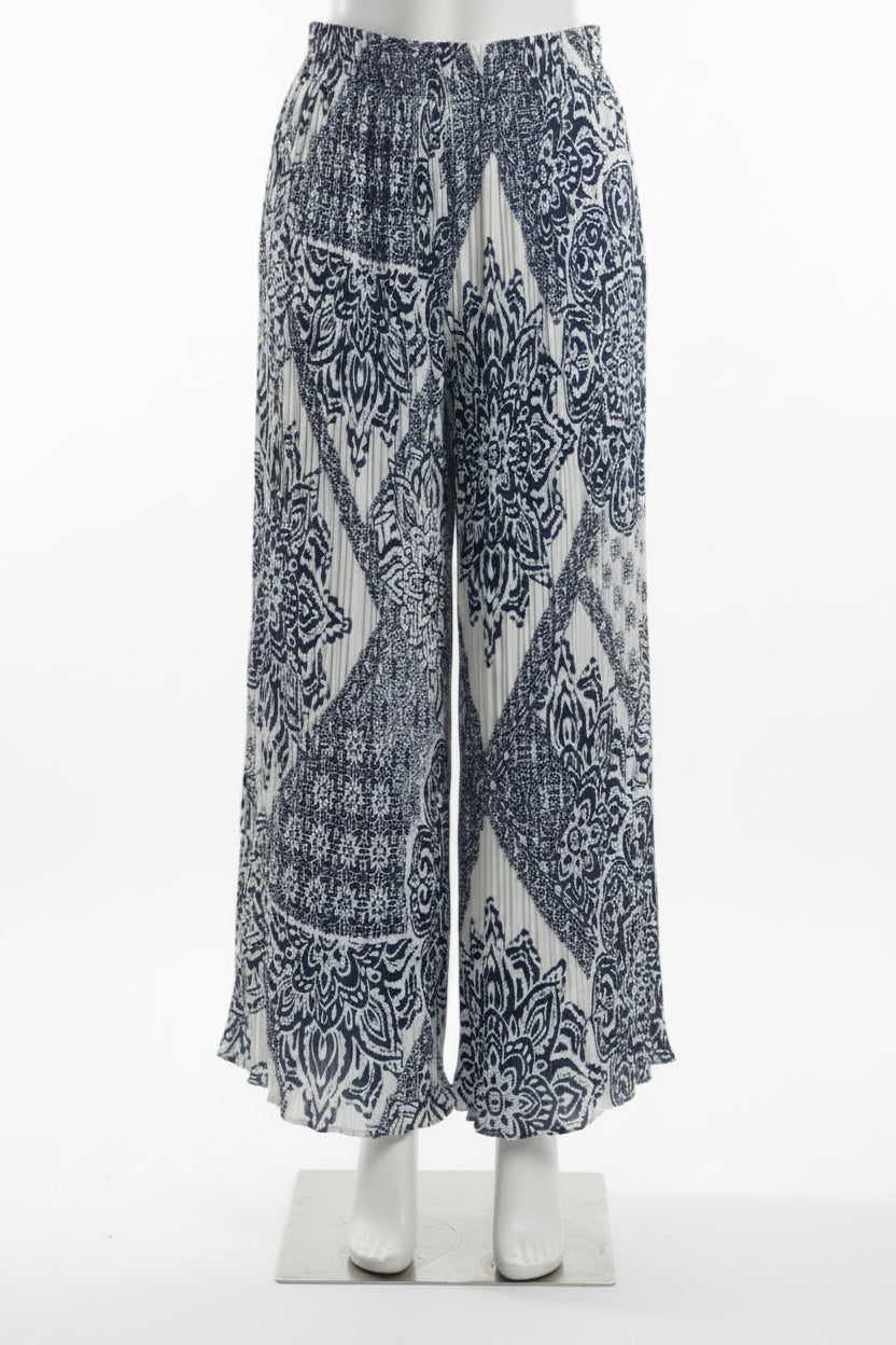 Blue Tile Co-ord Set