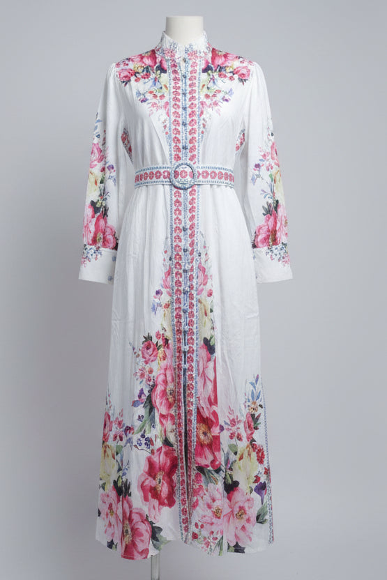 The Royal Blush Maxi