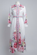 The Royal Blush Maxi