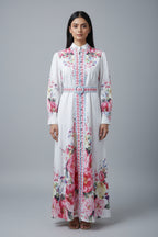 The Royal Blush Maxi