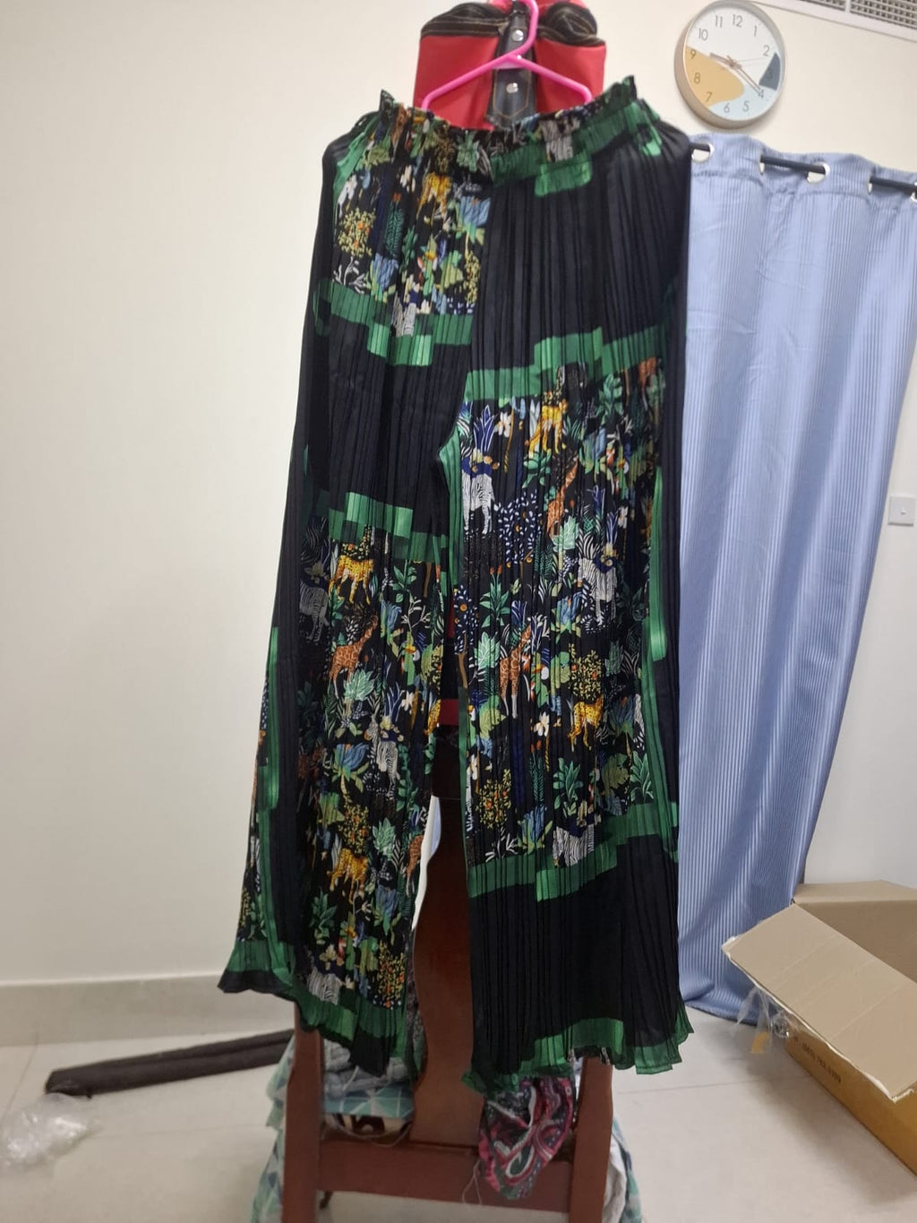 Emerald Safari Set