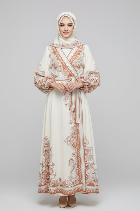 Zimmerman Long Dress