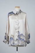 Premuin Satin Co-ord Set