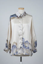 Premuin Satin Co-ord Set
