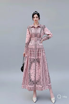 Midnight Rose Tinted Maxi