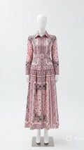 Midnight Rose Tinted Maxi