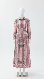 Midnight Rose Tinted Maxi