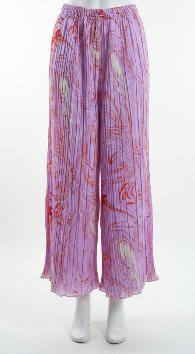 Pink Marble Co-ord Set
