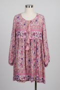 The Berry Blossom Tunic