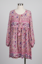 The Berry Blossom Tunic