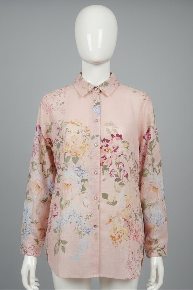 Blush Bloom Co-ord Set