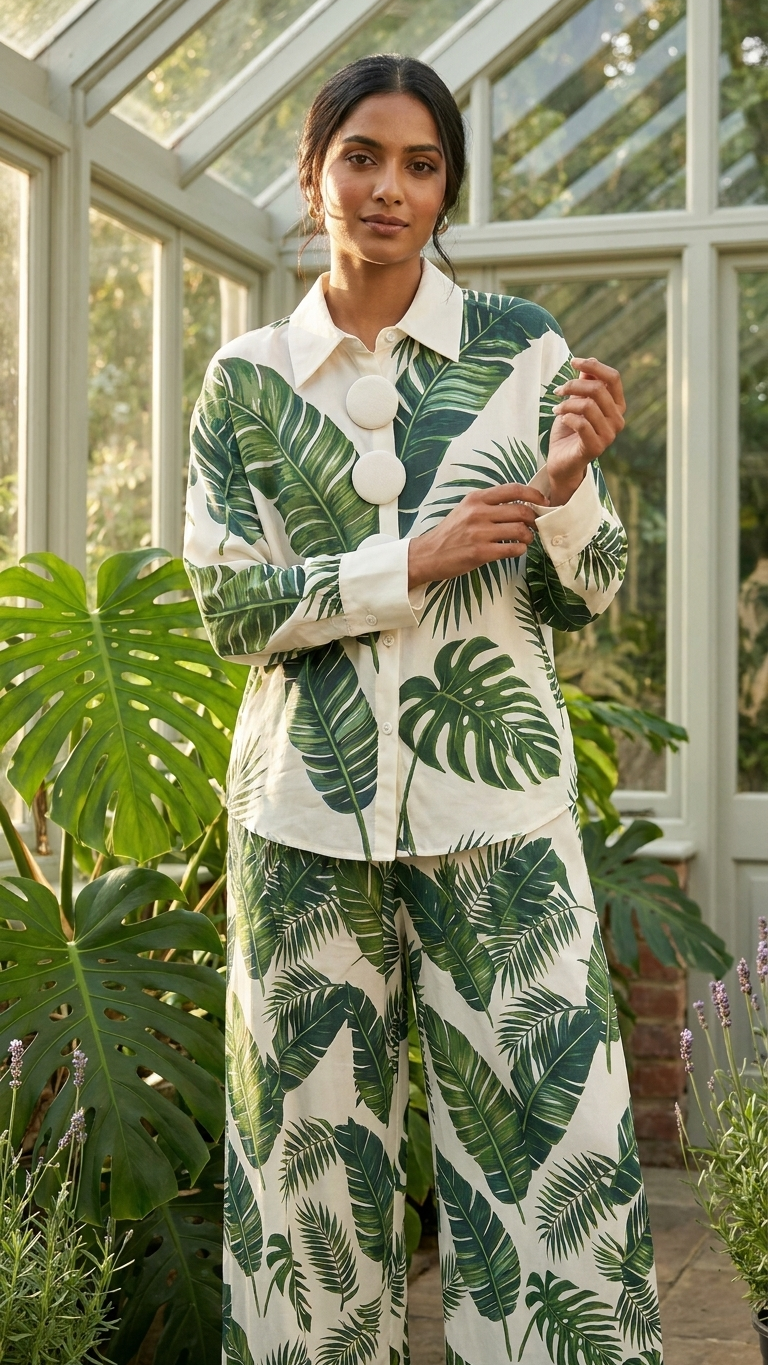 Tropical Co-ord Set