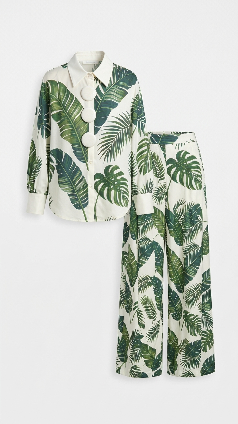 Tropical Co-ord Set