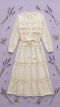 Vanilla Lace Maxi
