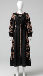 Maxi Bohemian  Dress