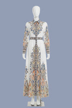 The Azure Amber Maxi